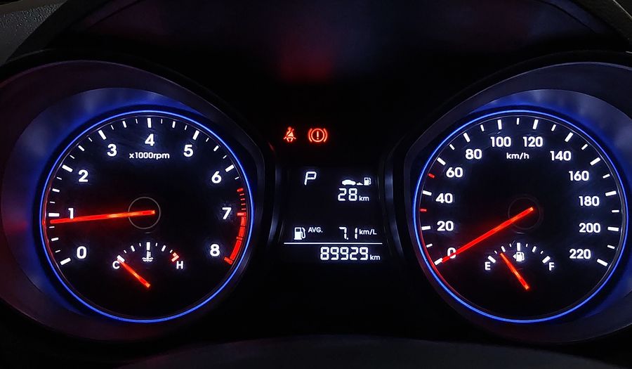 Hyundai Hb20 1.6 COMFORT PLUS AUTO Hatchback 2019