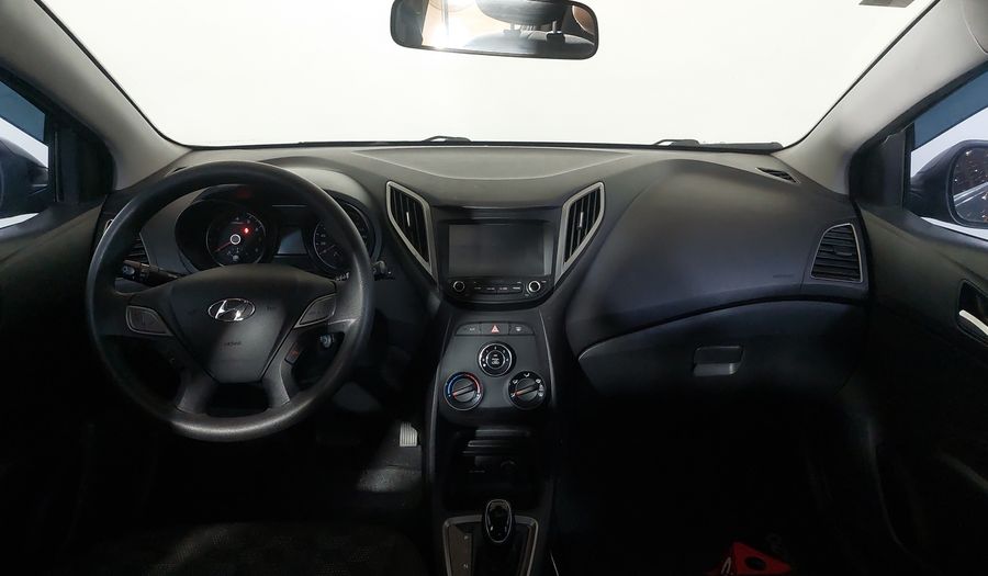 Hyundai Hb20 1.6 COMFORT PLUS AUTO Hatchback 2019