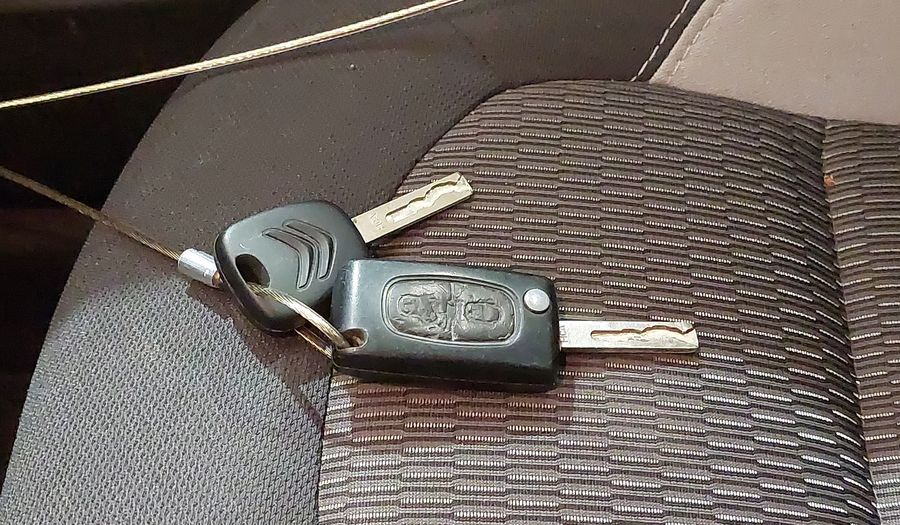 Citroen Aircross 1.6 START Minivan 2018