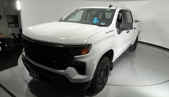 Chevrolet • Silverado 1500