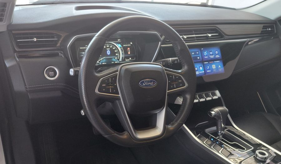 Ford Territory 1.5 TITANIUM CVT Suv 2021