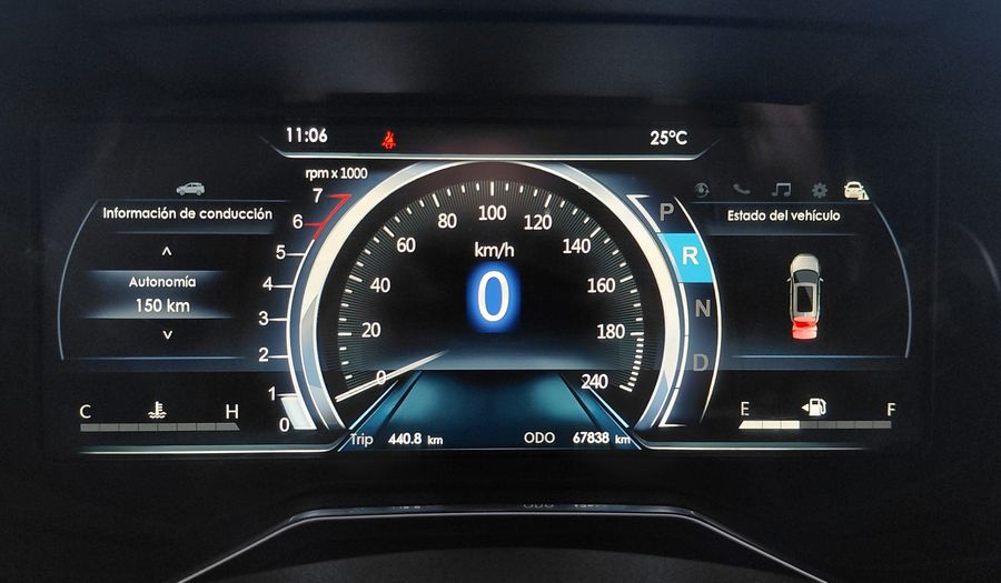 Ford Territory 1.5 TITANIUM CVT Suv 2021