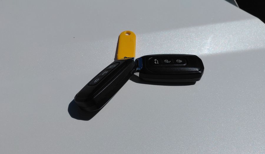 Ford Territory 1.5 TITANIUM CVT Suv 2021