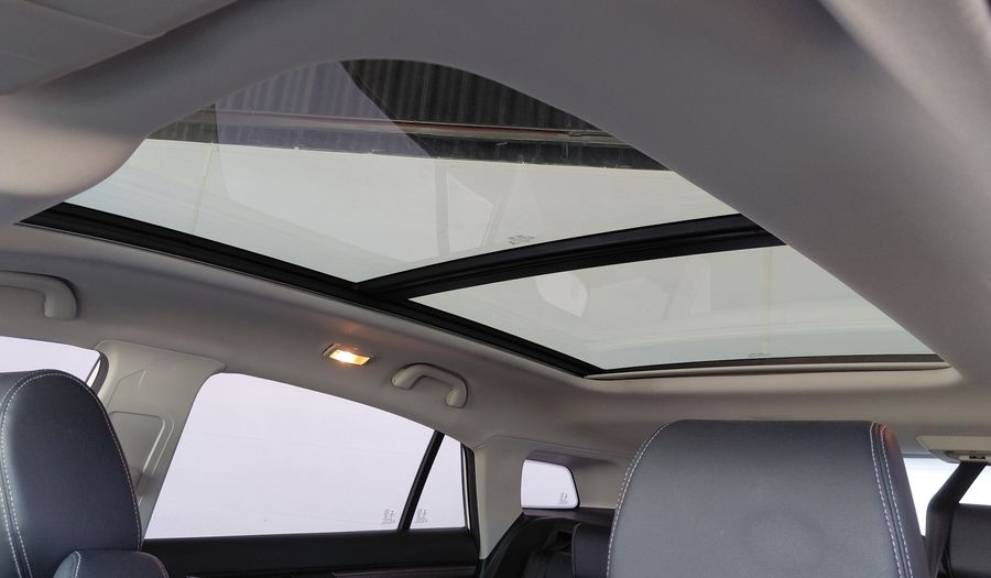 Ford Territory 1.5 TITANIUM CVT Suv 2021