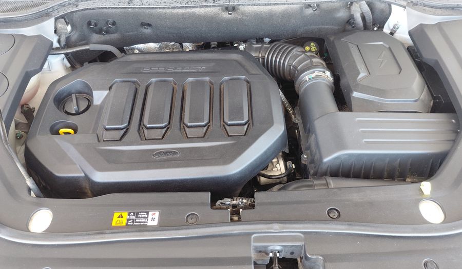 Ford Territory 1.5 TITANIUM CVT Suv 2021