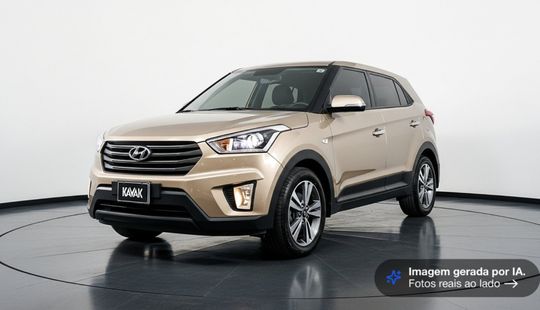 Hyundai • Creta