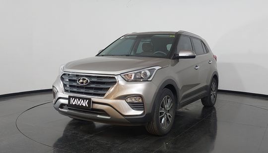 Hyundai • Creta