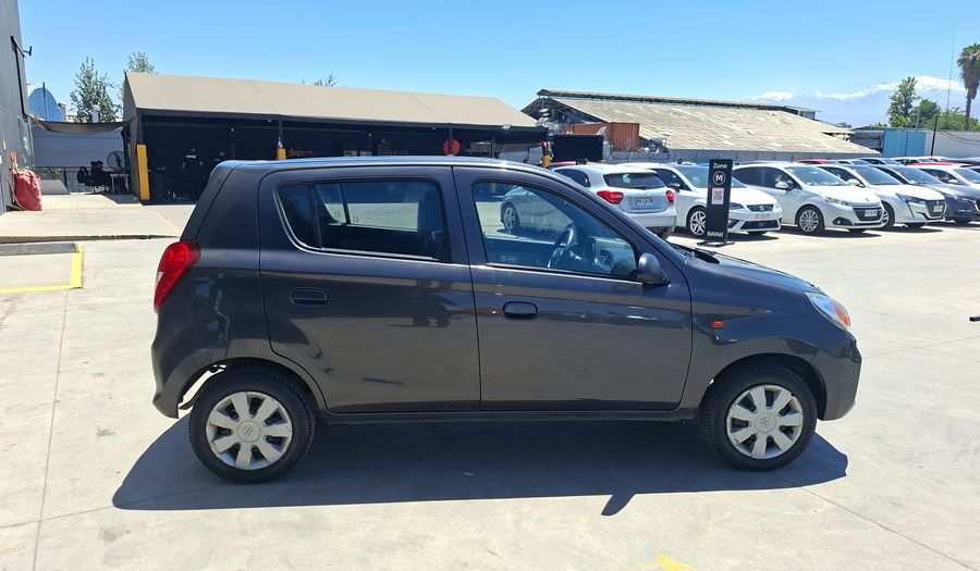 Suzuki Alto 0.8 800 GL Hatchback 2021
