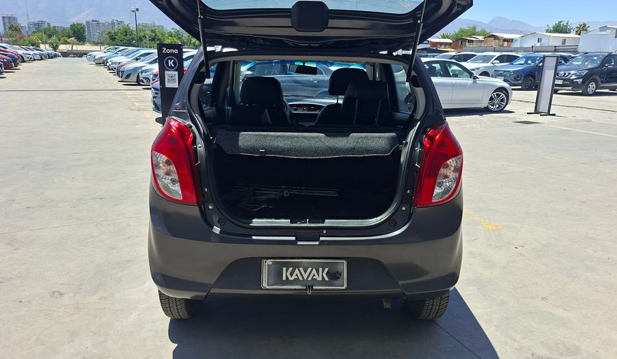 Suzuki Alto 0.8 800 GL Hatchback 2021