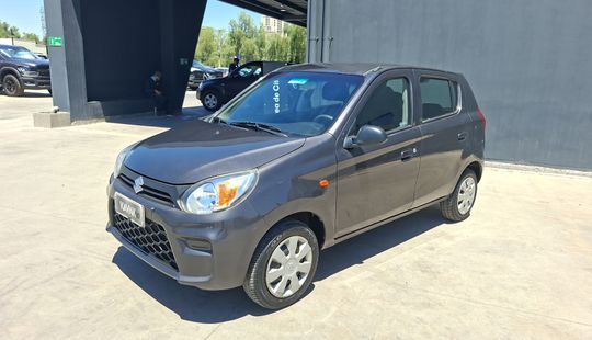 Suzuki • Alto