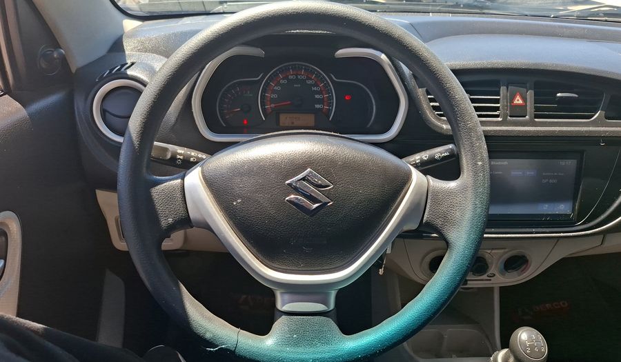 Suzuki Alto 0.8 800 GL Hatchback 2021