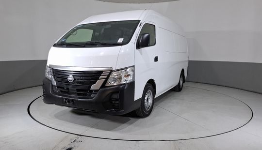 Nissan • NV350 Urvan