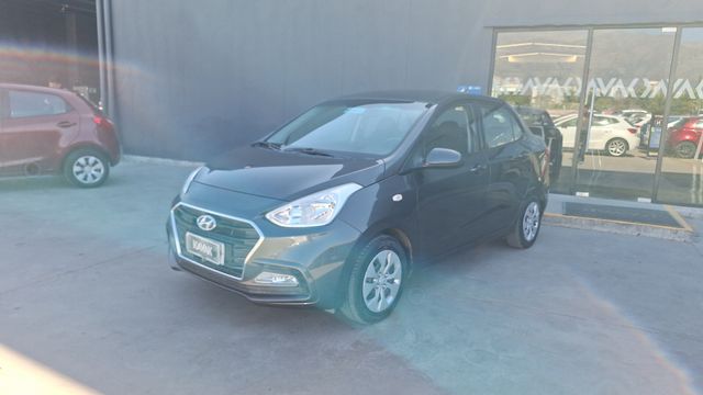 Hyundai • Grand i10