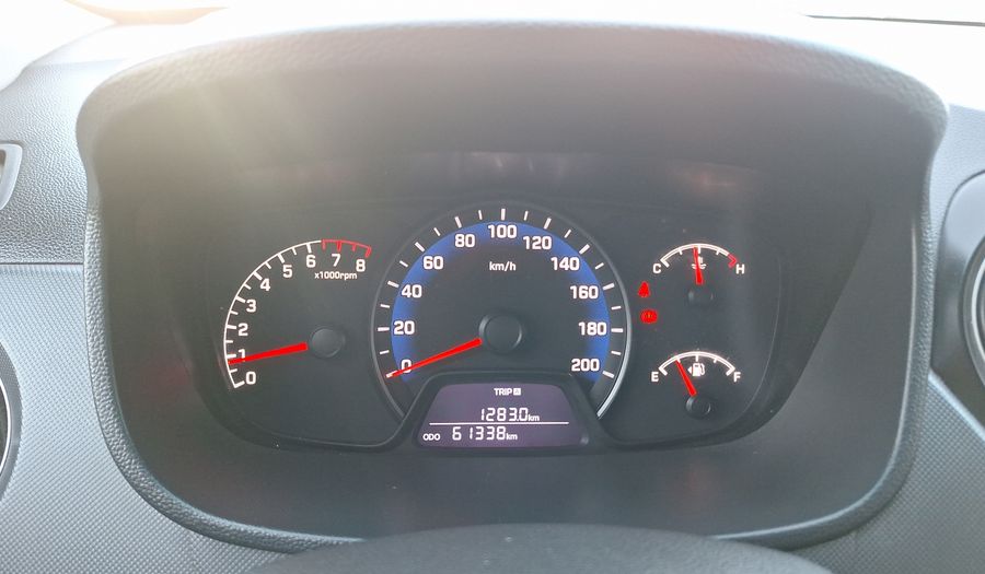 Hyundai Grand I10 1.2 GL AC 2AB Sedan 2020