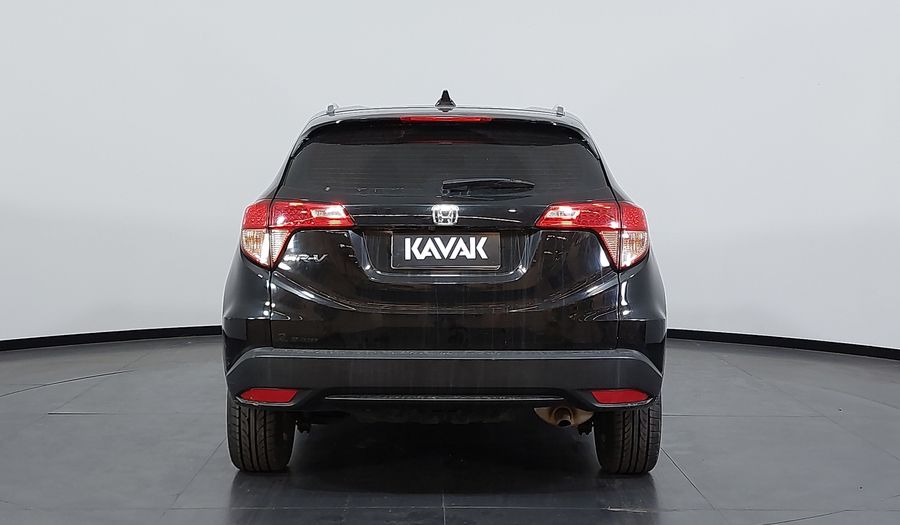 Honda Hr-v 1.8 EXL CVT Suv 2016