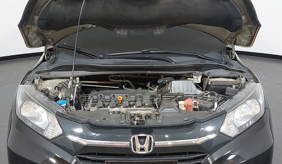 Honda Hr-v 1.8 EXL CVT Suv 2016