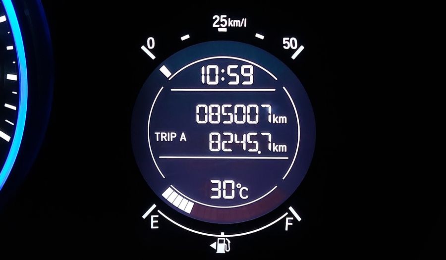 Honda Hr-v 1.8 EXL CVT Suv 2016