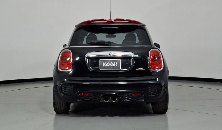 Mini John Cooper Works 2.0 JOHN COOPER WORKS HOT CHILI AT Hatchback 2016