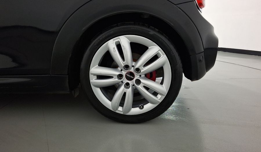 Mini John Cooper Works 2.0 JOHN COOPER WORKS HOT CHILI AT Hatchback 2016