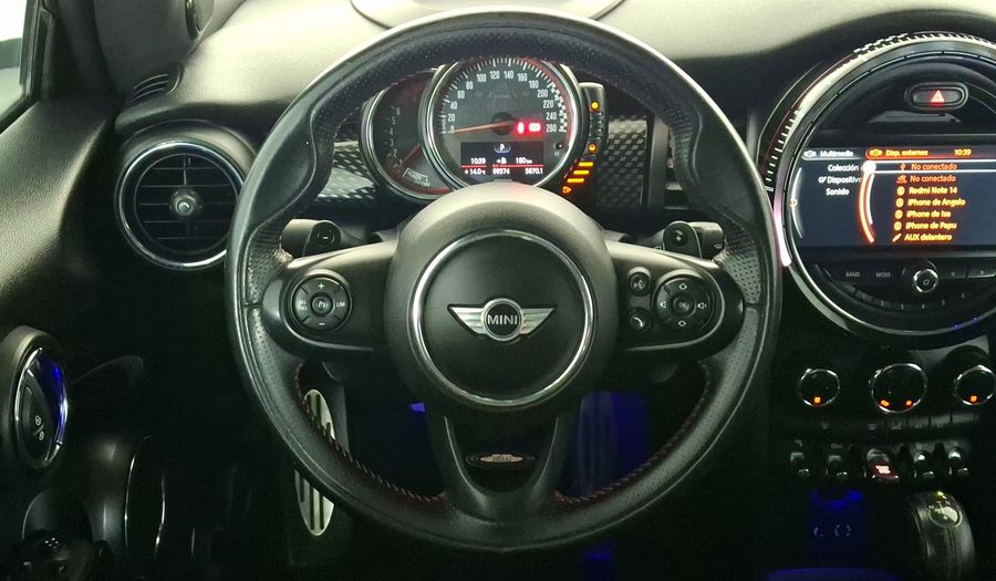 Mini John Cooper Works 2.0 JOHN COOPER WORKS HOT CHILI AT Hatchback 2016