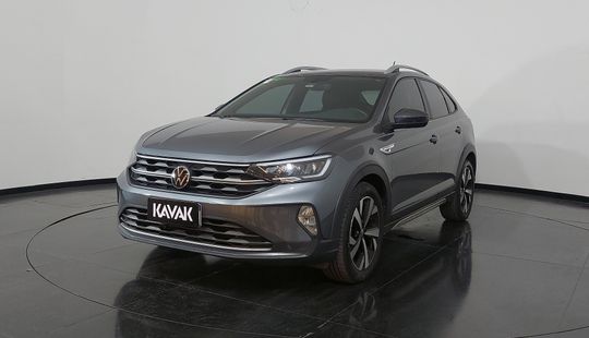 Volkswagen • Nivus