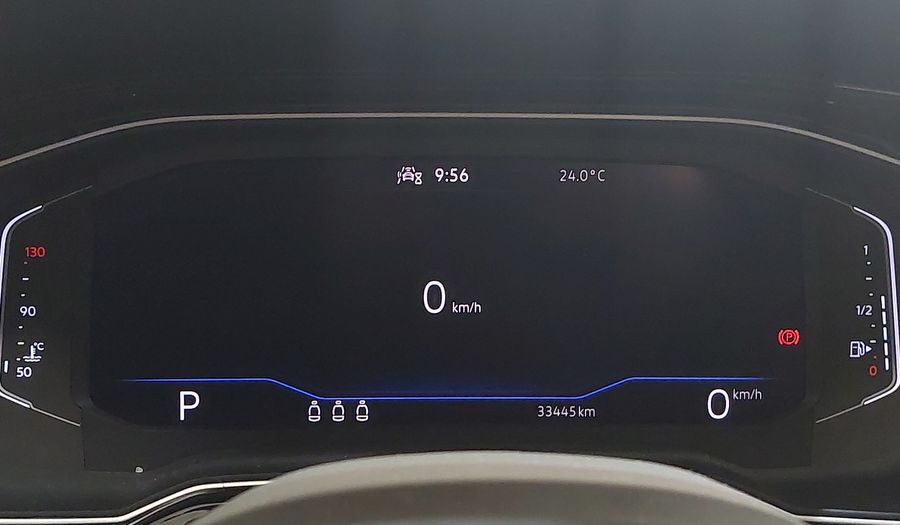 Volkswagen Nivus 1.0 200 TSI HIGHLINE AUTO Suv 2021