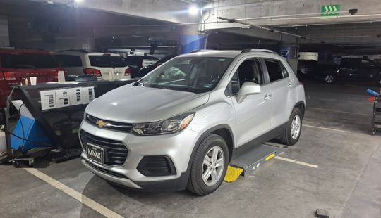 Chevrolet • Trax