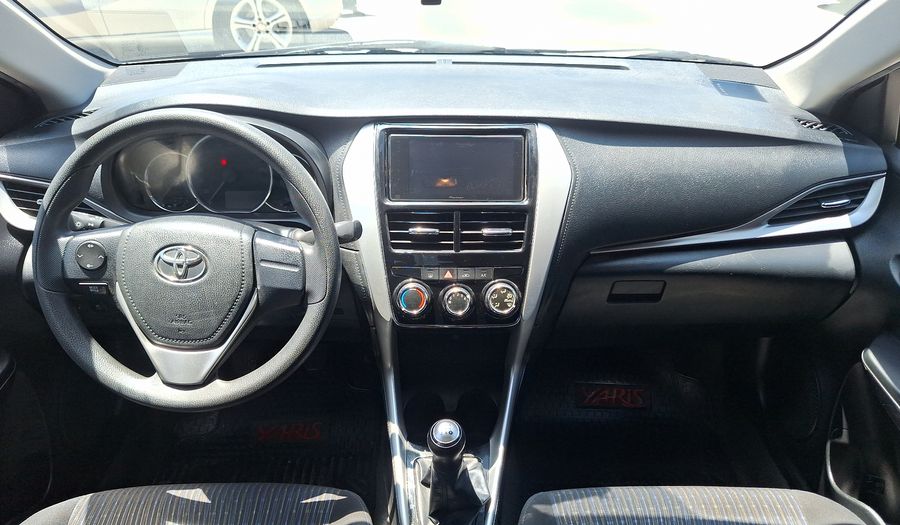 Toyota Yaris 1.5 GLI Sedan 2020