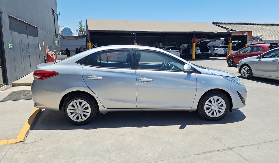 Toyota Yaris 1.5 GLI Sedan 2020