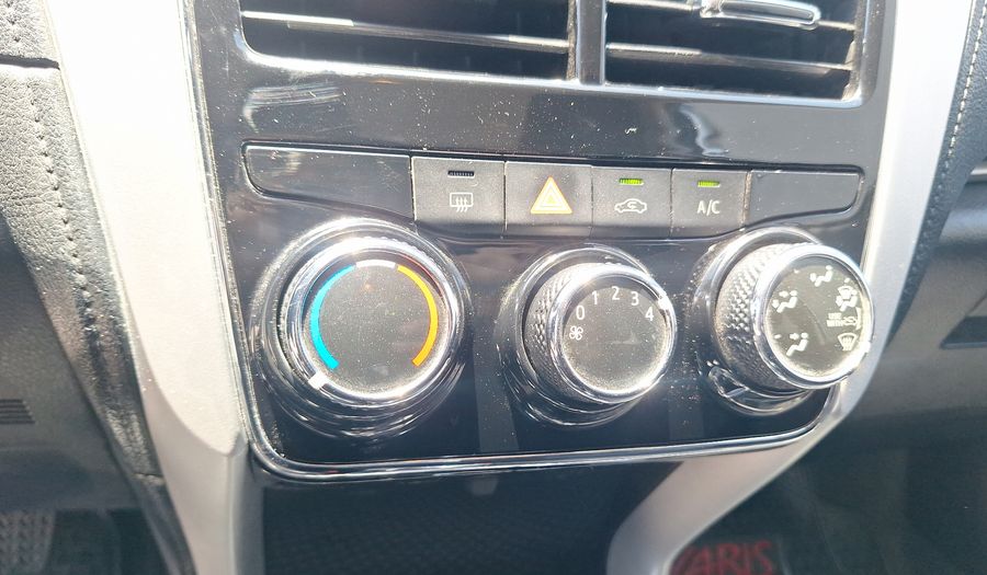 Toyota Yaris 1.5 GLI Sedan 2020