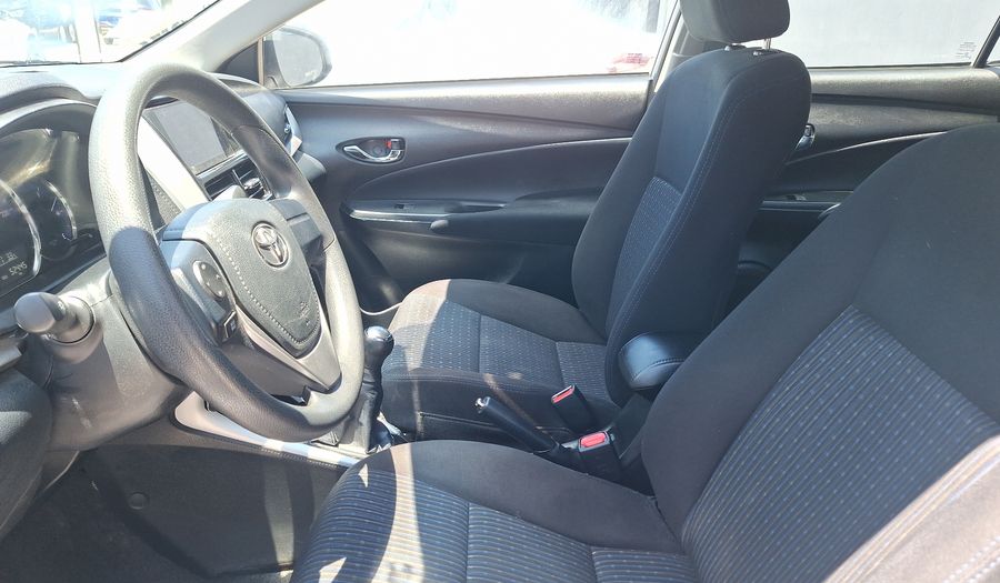 Toyota Yaris 1.5 GLI Sedan 2020