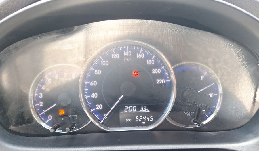 Toyota Yaris 1.5 GLI Sedan 2020