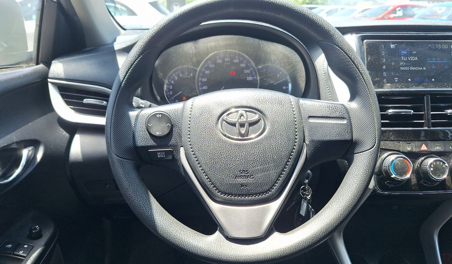 Toyota Yaris 1.5 GLI Sedan 2020