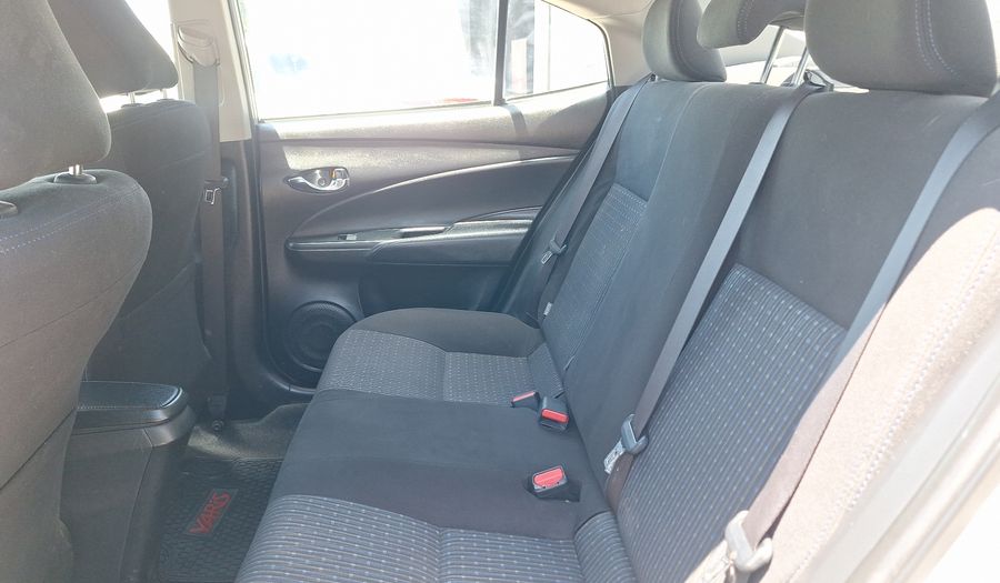 Toyota Yaris 1.5 GLI Sedan 2020