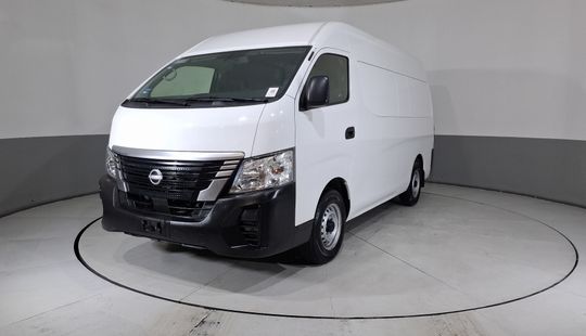 Nissan • NV350 Urvan