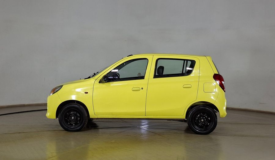 Suzuki Alto 0.8 800 DLX AC 2AB Hatchback 2017