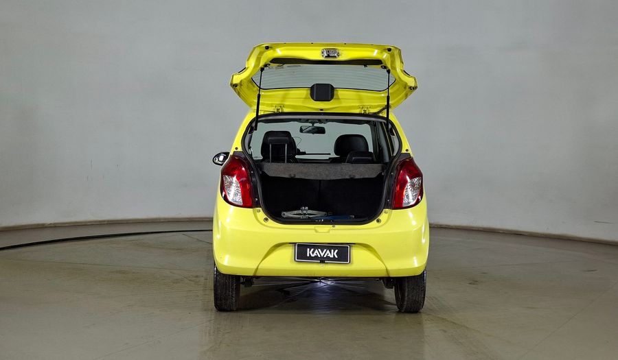 Suzuki Alto 0.8 800 DLX AC 2AB Hatchback 2017