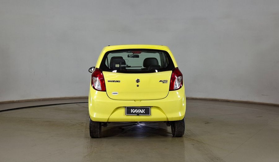 Suzuki Alto 0.8 800 DLX AC 2AB Hatchback 2017