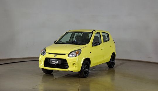 Suzuki • Alto