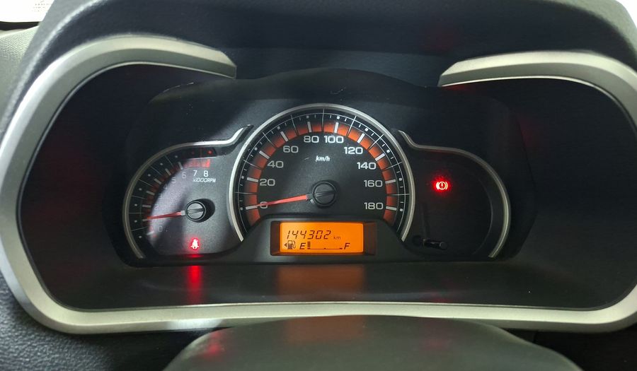 Suzuki Alto 0.8 800 DLX AC 2AB Hatchback 2017