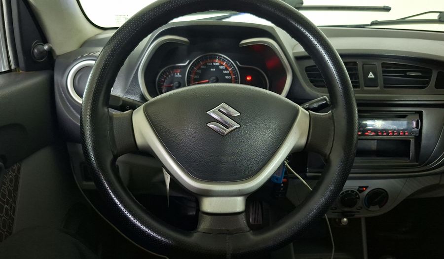 Suzuki Alto 0.8 800 DLX AC 2AB Hatchback 2017