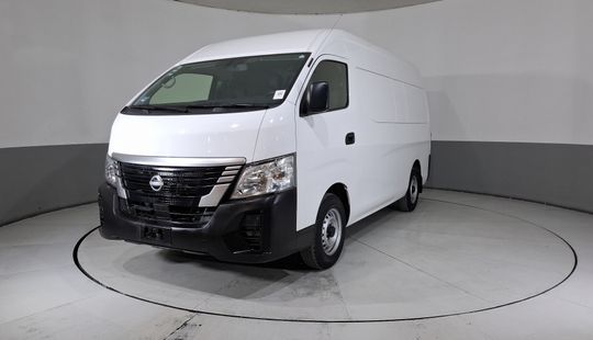 Nissan • NV350 Urvan
