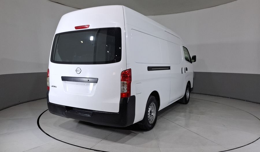 Nissan Nv350 Urvan 2.5 PANEL AMPLIA AA Van 2024