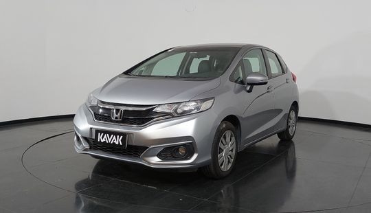 Honda • Fit