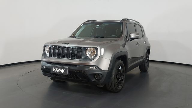 Jeep Renegade 1.8 SPORT AUTO