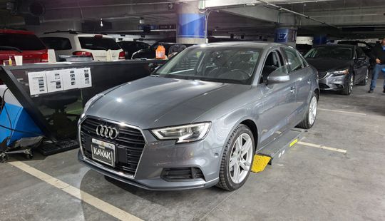 Audi • A3