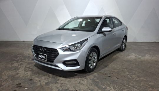 Hyundai • Accent