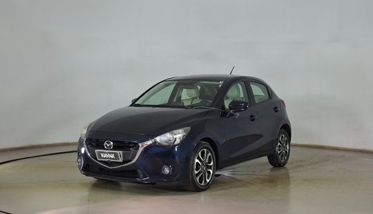 Mazda • Mazda 2