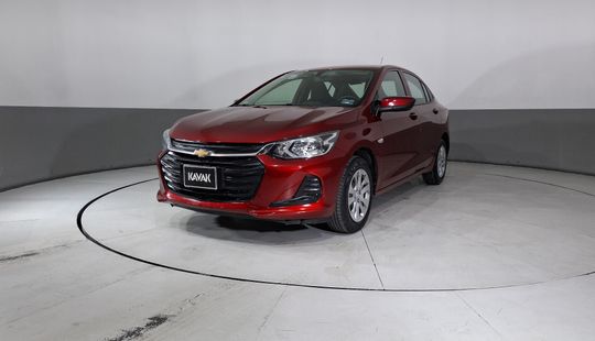 Chevrolet • Onix