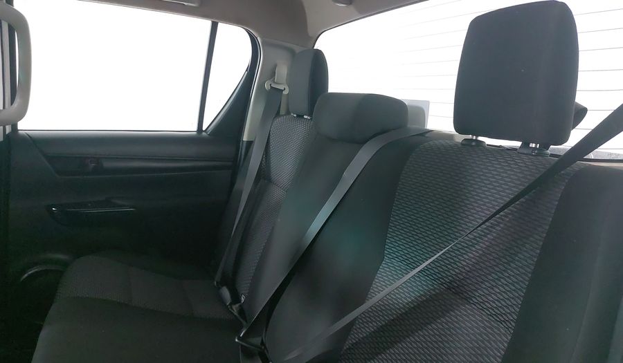 Toyota Hilux 2.7 DOBLE CABINA BASE (D-CAB BASE) Pickup 2017